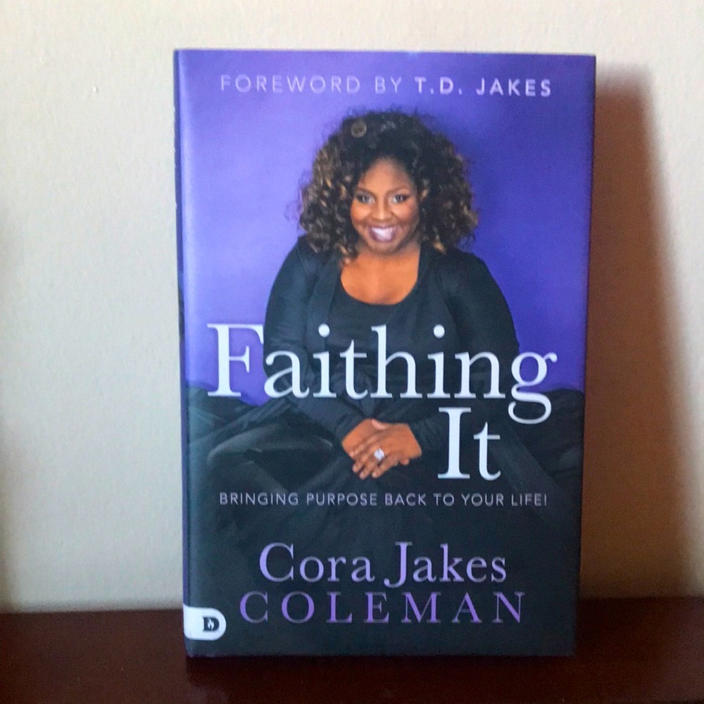 Christian Book - Faithing It